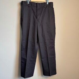 Flying Cross Mens Uniform Work Trousers Black 34 REG X47400-ET EMT Security Gorp